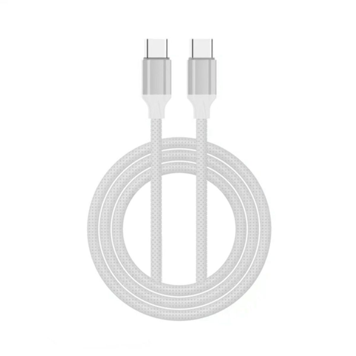 LDNIO - Cable Ldnio LC441C de Carga Rápida USB-C a USB-C 65w de 1 m