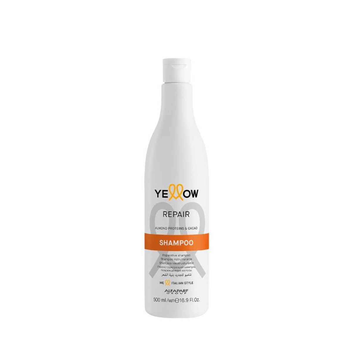ALFAPARF MILANO - ALFAPARF  Pack Repair Shampoo 500ml  Mascarilla 500ml