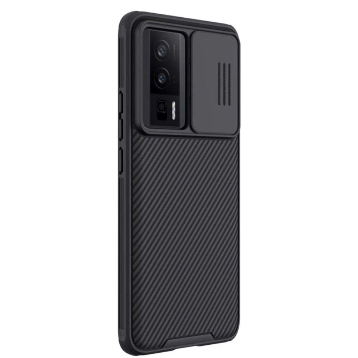 NILLKIN - CASE NILLKIN CAMSHIELD PARA XIAOMI POCO F5 PRO