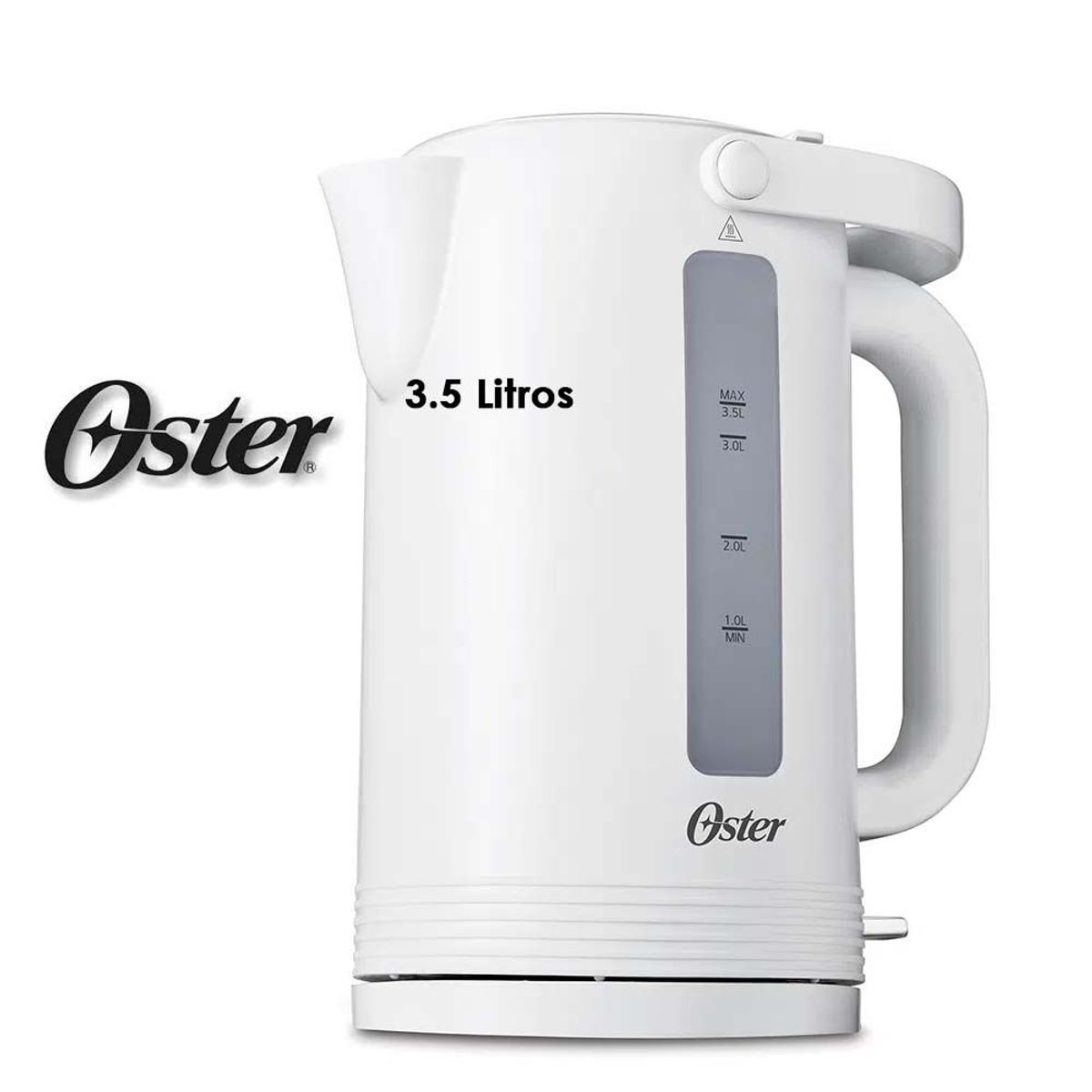 OSTER - Hervidor Eléctrico Oster BVSTKT35W 3.5 litros