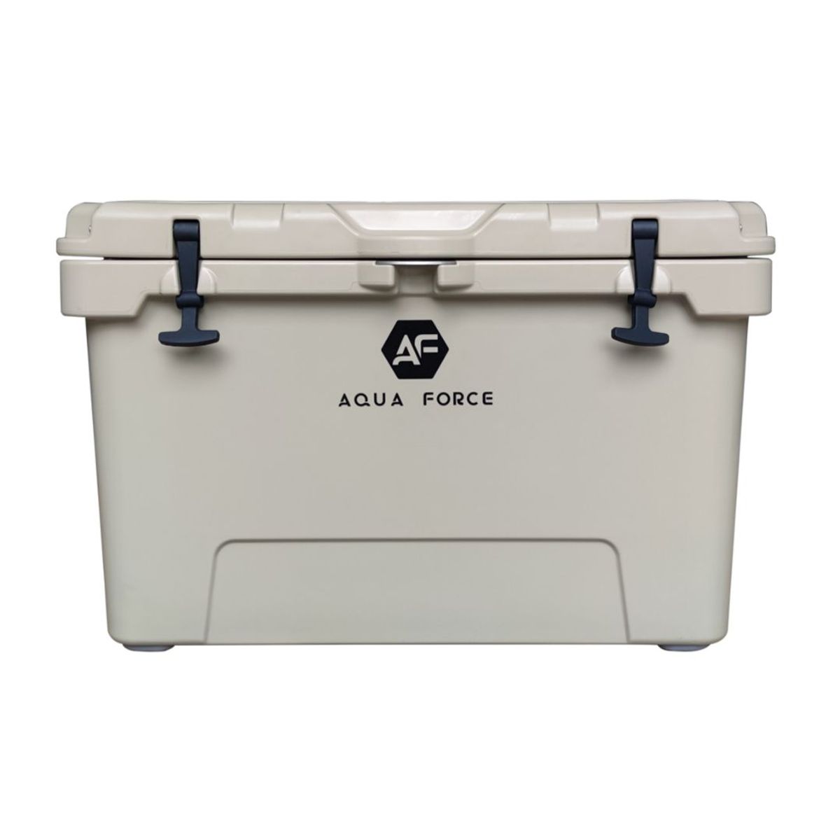 AQUA FORCE - Cooler Santorini 72 lt Beige.