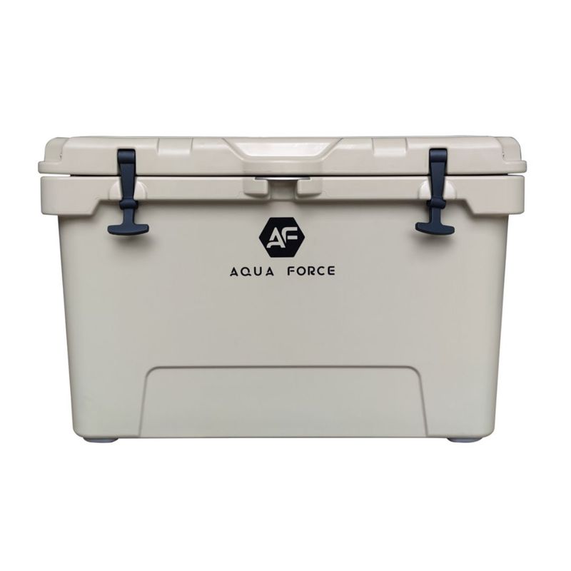 AQUA FORCE - Cooler Santorini 72 lt Beige