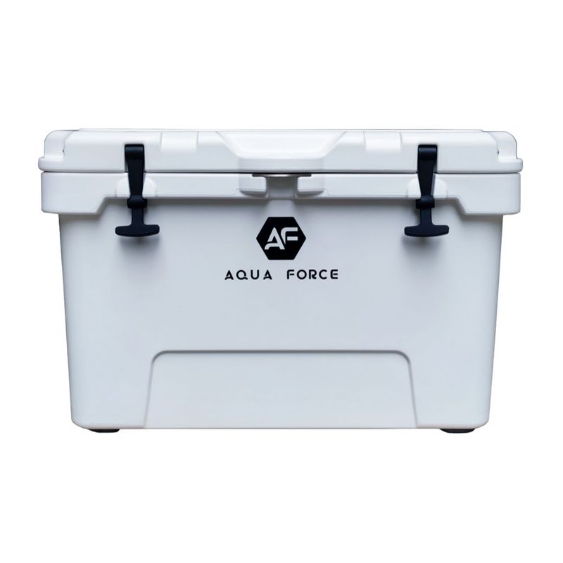 AQUA FORCE - Cooler Isla de Capri 51 lt Blanco
