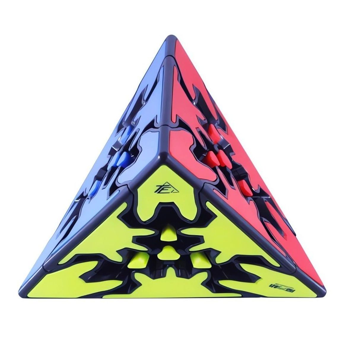 QYT - Cubo Rubik  Gear Engranes Pyraminx  3x3
