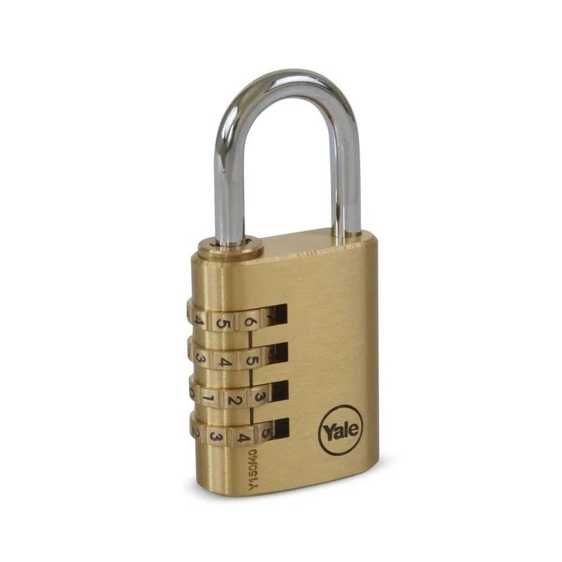 YALE - CANDADO CON CLAVE 40mm YALE