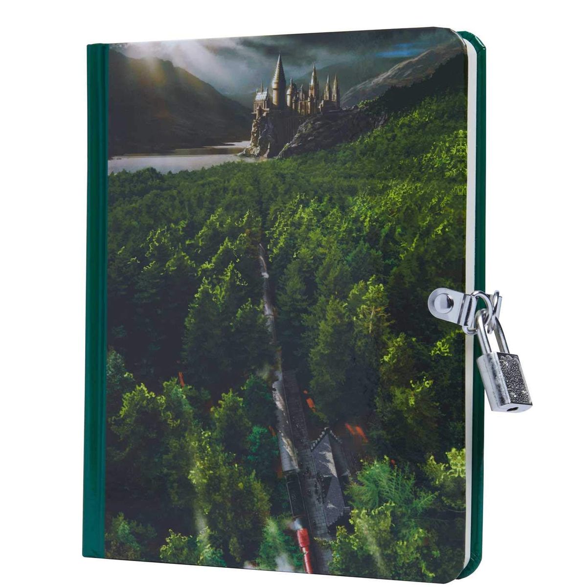 GENERICO - HARRY POTTER: HOGWARTS EXPRESS LOCK & KEY DIARY