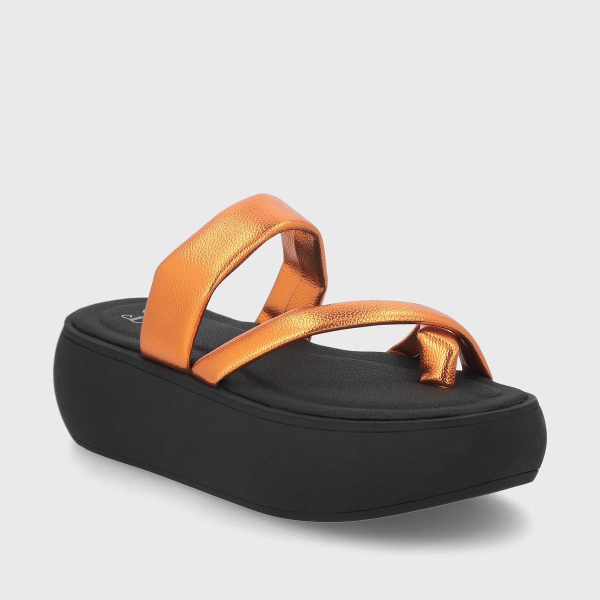 GOTTA - Sandalia Naranja  Mujer 43031 Gotta