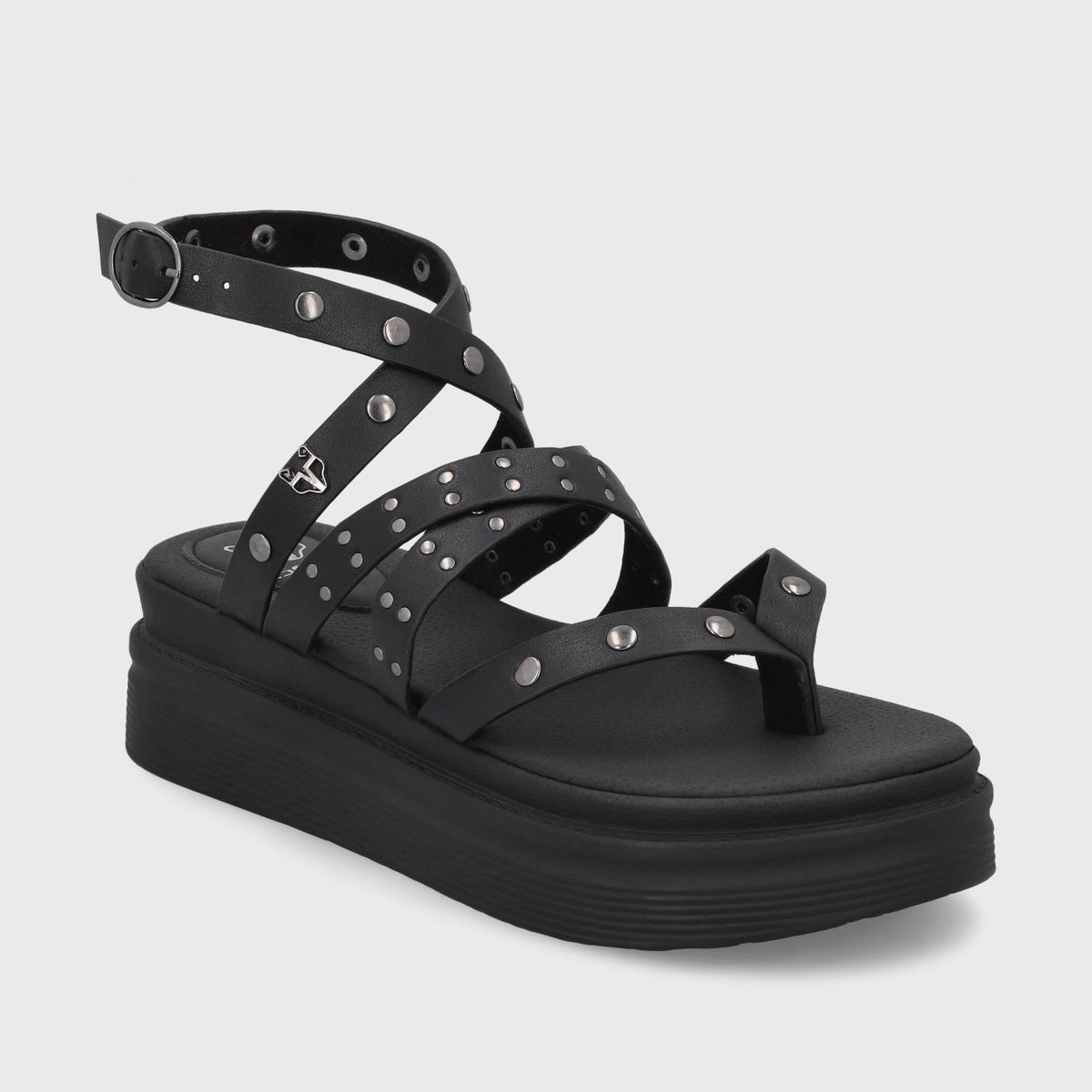 GOTTA - Sandalia Negra  Mujer 43013 Gotta