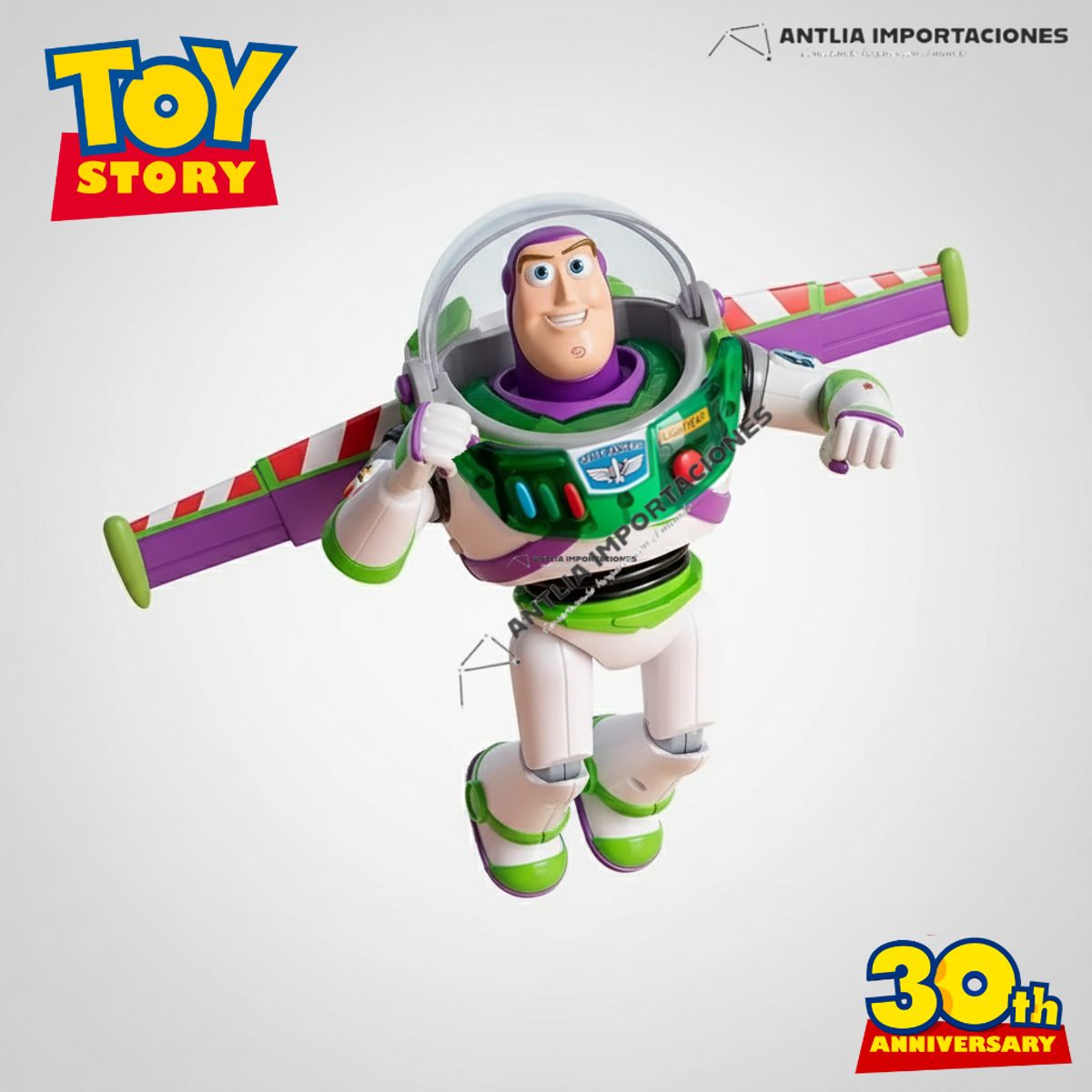 TOY STORY - Figura De Accion Buzzlightyear Toy Story Disney