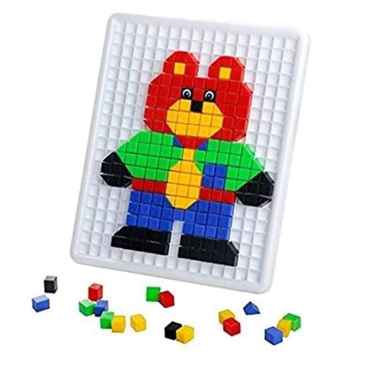 GENERICO - JUEGO MOSAICO PUZZLE 3D - 420 PIEZAS