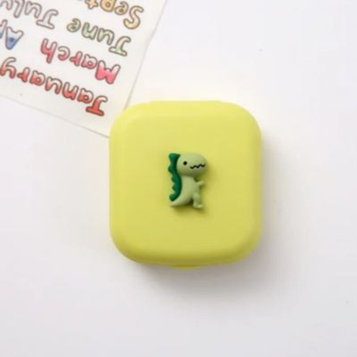 GENERICO - Estuche de lentes de contacto