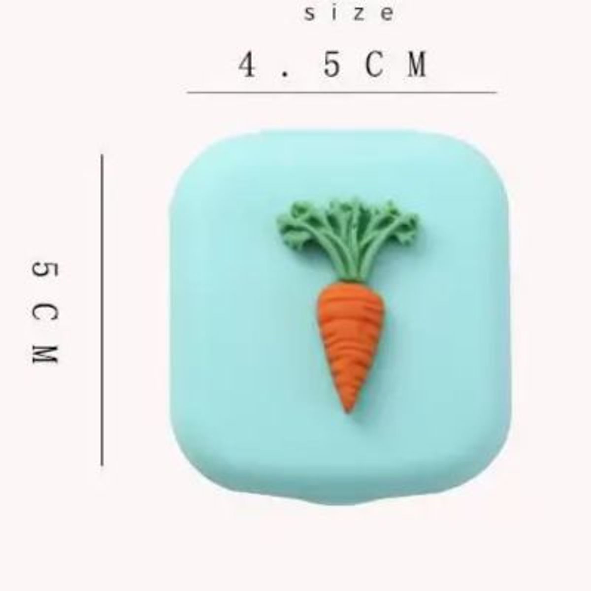 GENERICO - Estuche de lentes de contacto