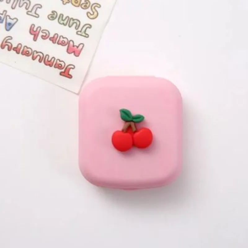 GENERICO - Estuche de lentes de contacto