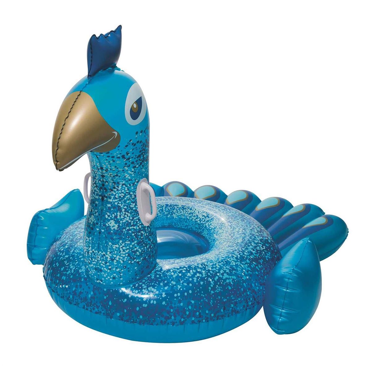 BESTWAY - Flotador Pequeño Pavo Real - Bestway