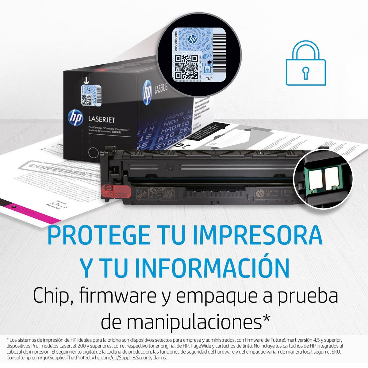 HP - Pack dos Toner HP 85A Negro LaserJet Original CE285AD
