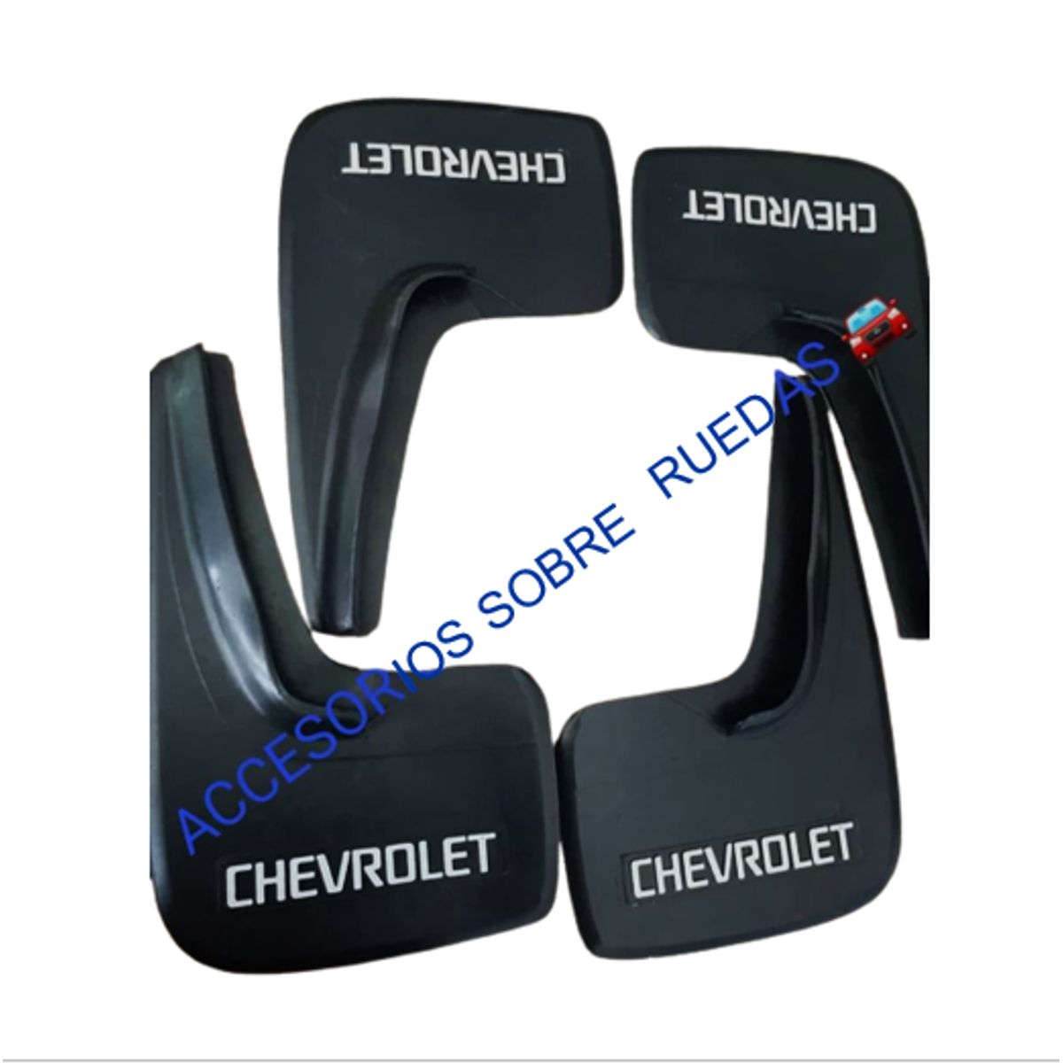 GENERICO - TAPABARRO IMPORTADO CHEVROLET.