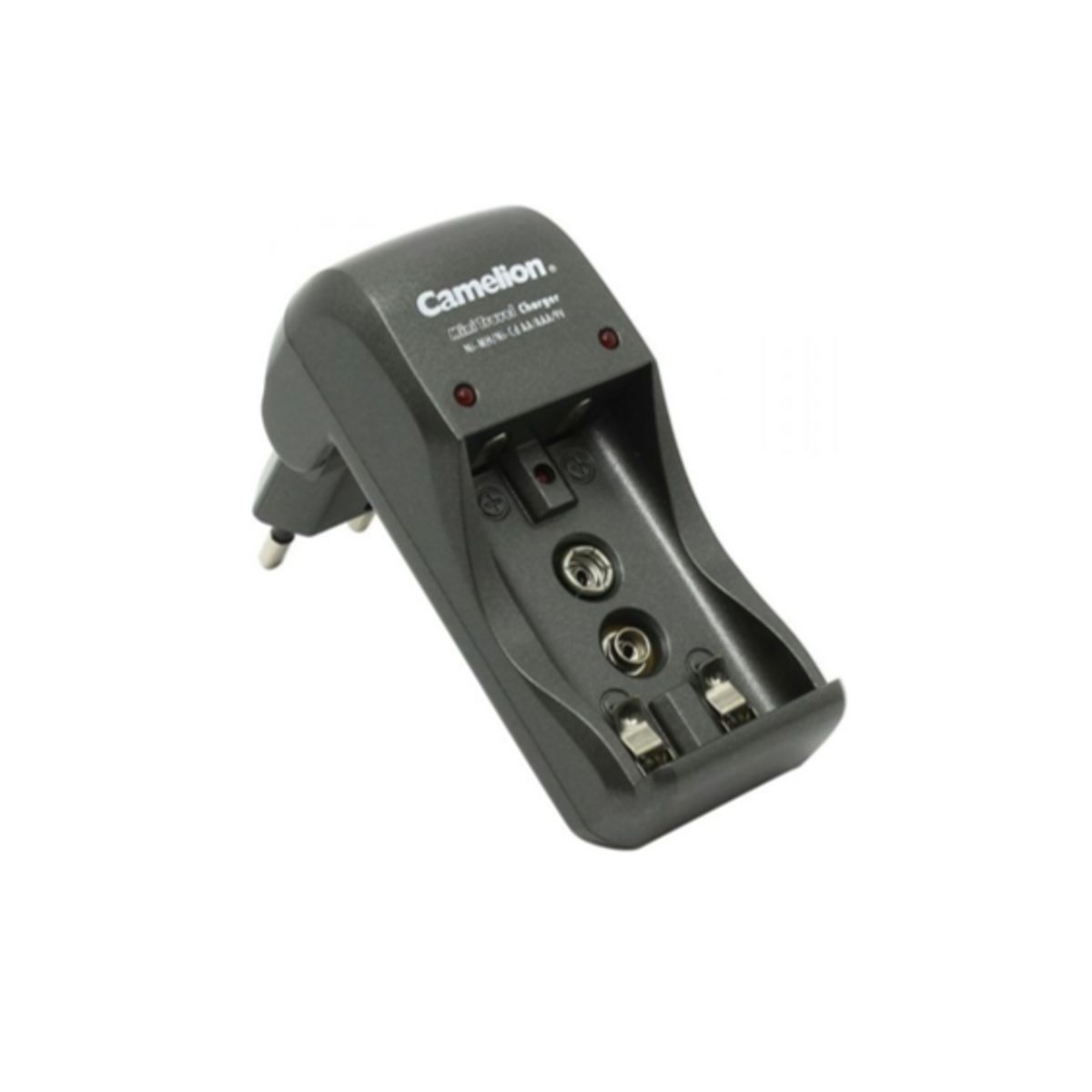 CAMELION - CAMELION CARGADOR DE 2 PILAS AA/AAA Y 9V