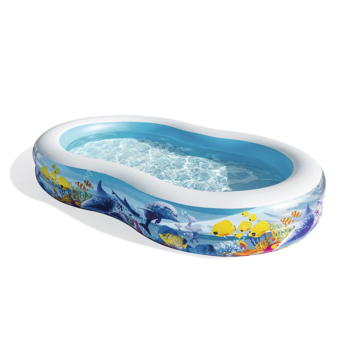 BESTWAY - Piscina laguna marina - Bestway