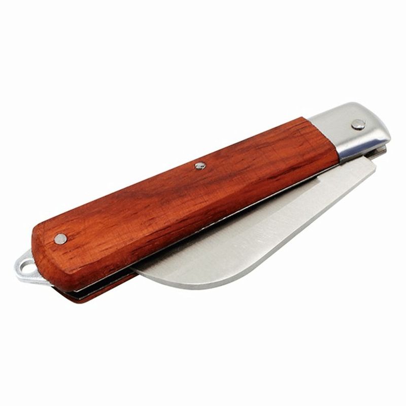 KAMASA - Cuchillo para Electricista 60mm Kamasa KM1328
