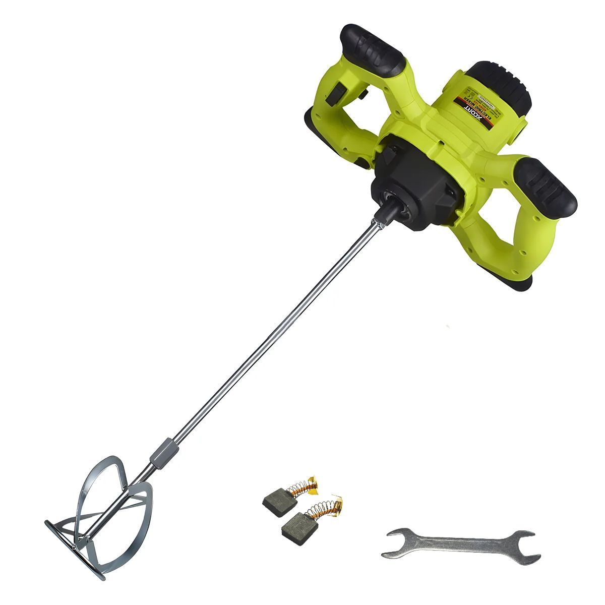 XCORT - Mezcladora de Pegamento Cemento Pintura XCORT Xzz04-120 1600W