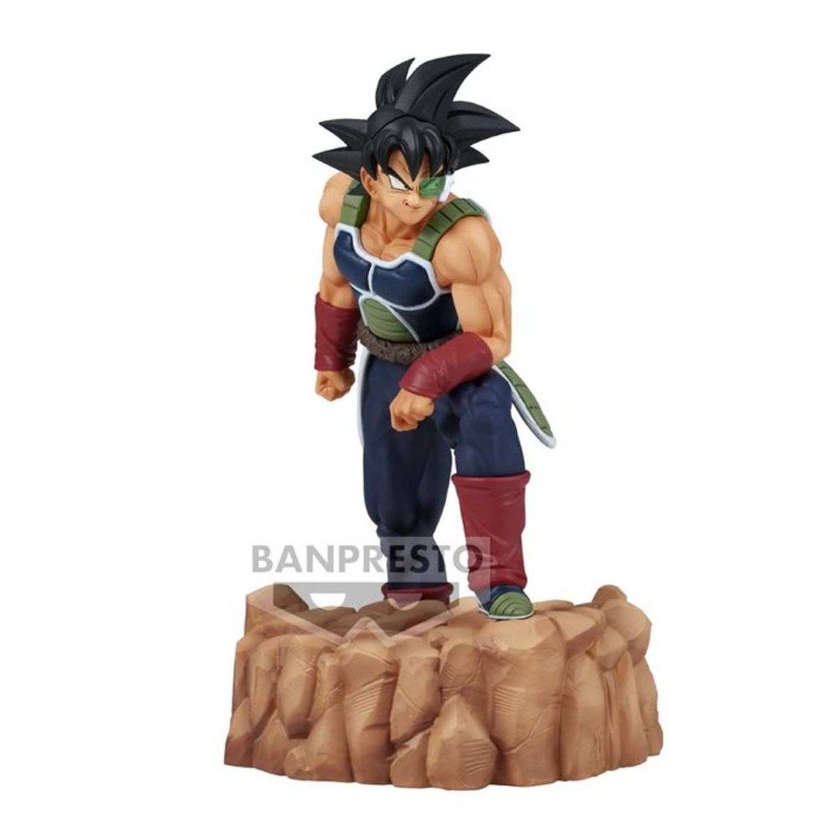 BANPRESTO - FIGURA COLECCIONABLE BANDAI DE DRAGON BALL Z BARDOCK