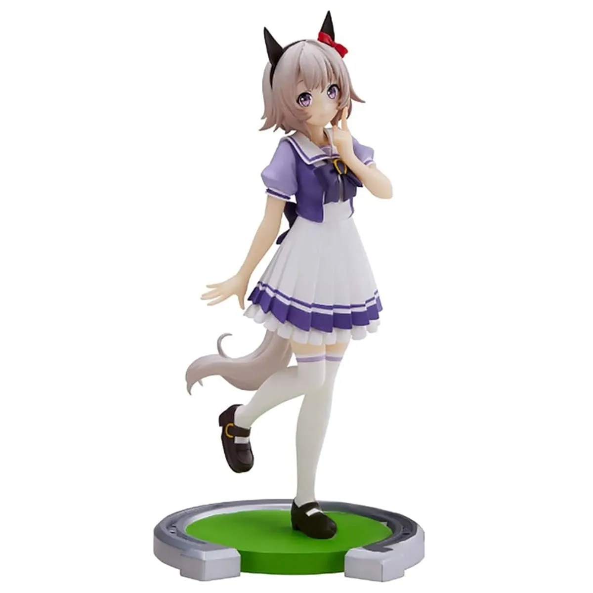 BANPRESTO - FIGURA COLECCIONABLE BANDAI DE UMA MUSUME CURREN CHAN