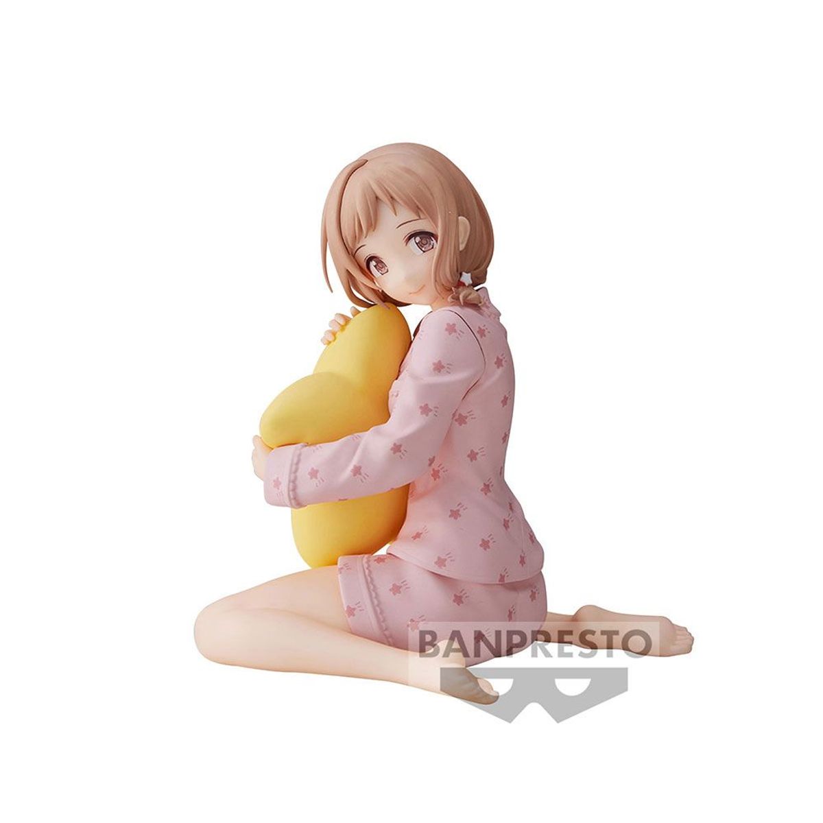 BANPRESTO - FIGURA COLECCIONABLE BANDAI DE THE IDOLMASTER MANO SAKUGARI