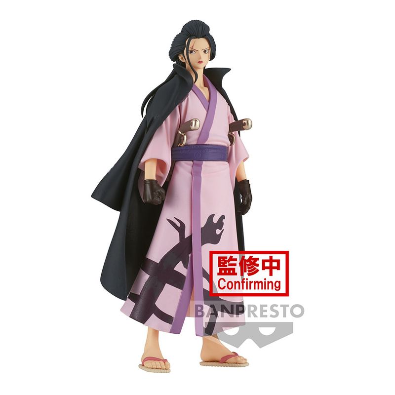 BANPRESTO - FIGURA COLECCIONABLE BANDAI DE ONE PIECE IZOU WANOKUNI