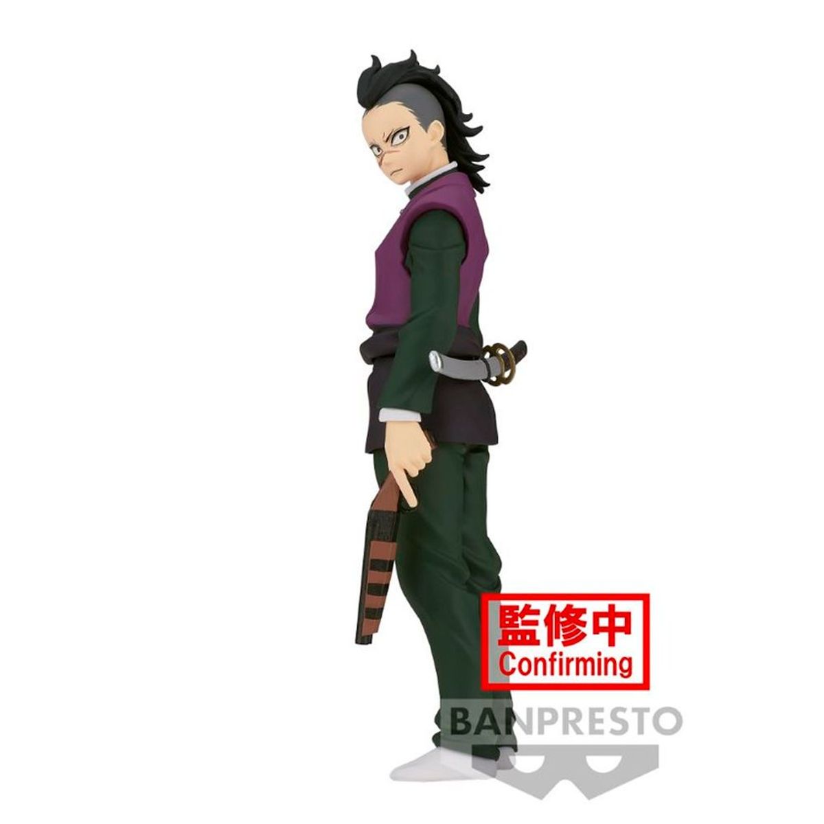 BANPRESTO - FIGURA COLECCIONABLE BANDAI DE DEMON SLAYER VOL 36 B GENYA