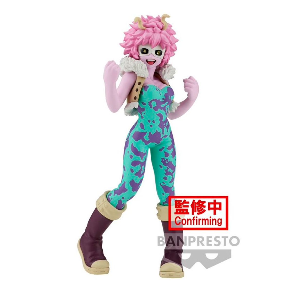 BANPRESTO - FIGURA COLECCIONABLE BANDAI DE MY HERO ACADEMIA PINKY
