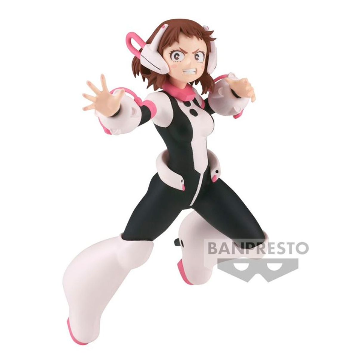BANPRESTO - FIGURA COLECCIONABLE BANDAI DE MY HERO ACADEMIA URARAKA OCHACO