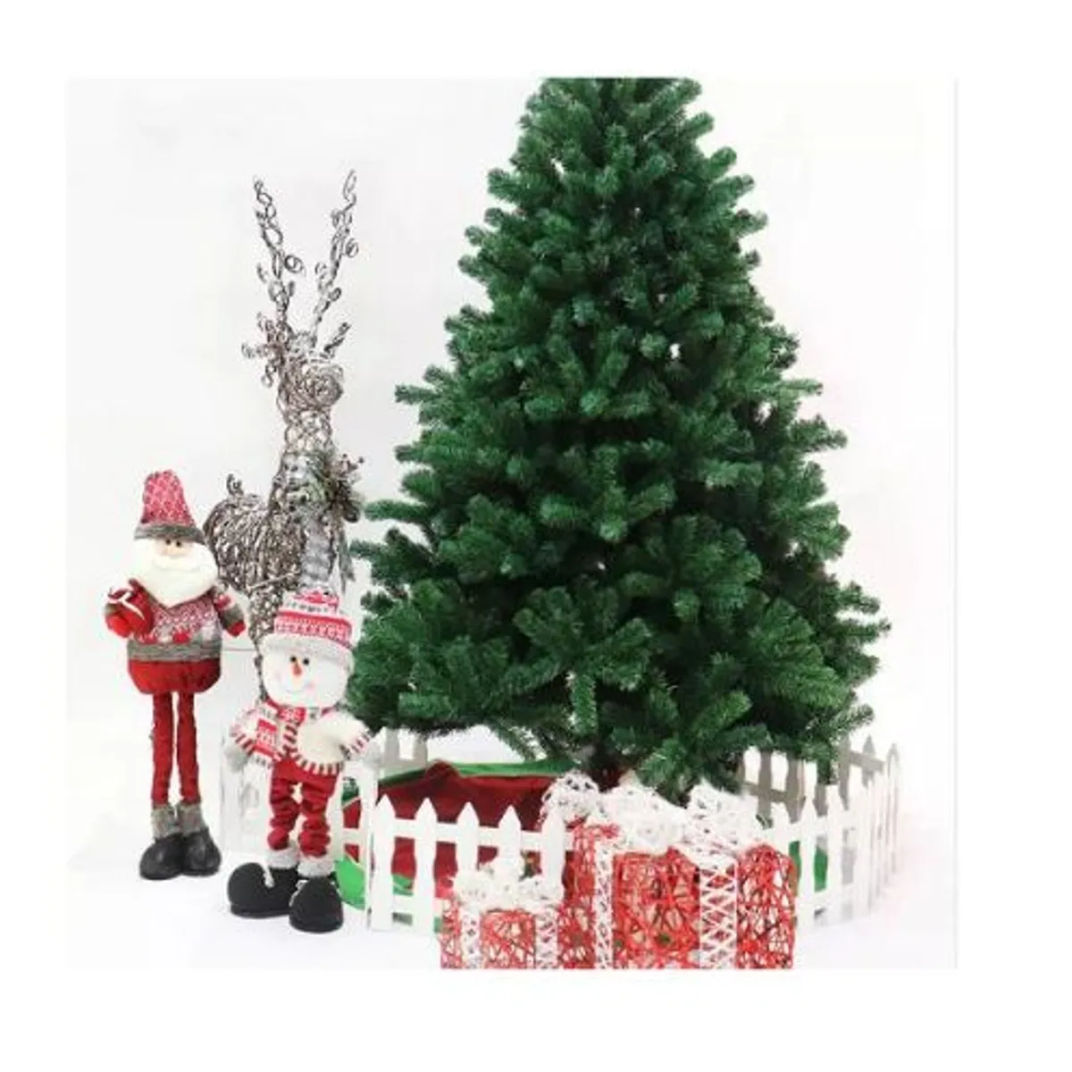 GENERICO - Arbol de Navidad Pino 2.10 M