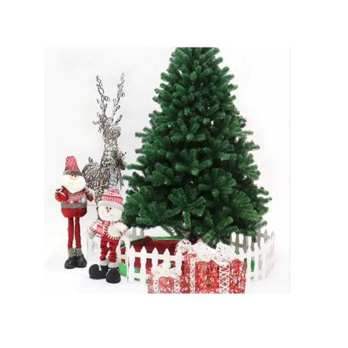 GENERICO - Arbol de Navidad Pino 2.10 M