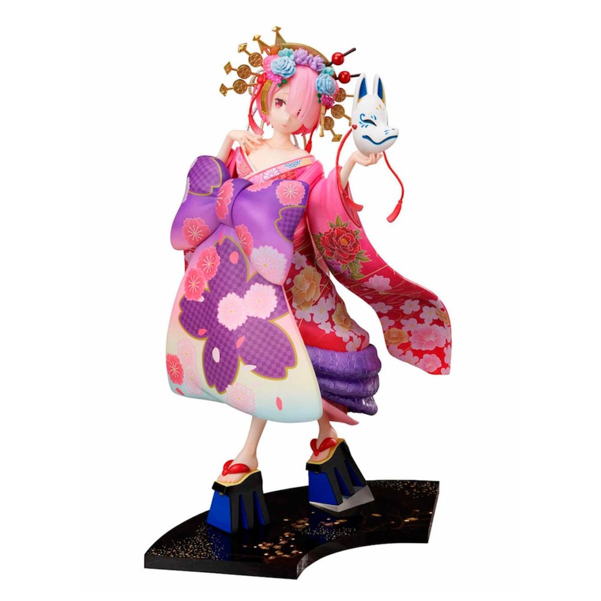 GOOD SMILE - FIGURA COLECCIONABLE DE REZERO SLIAW RAM OIRAN 1 7 SCALE FIGURE