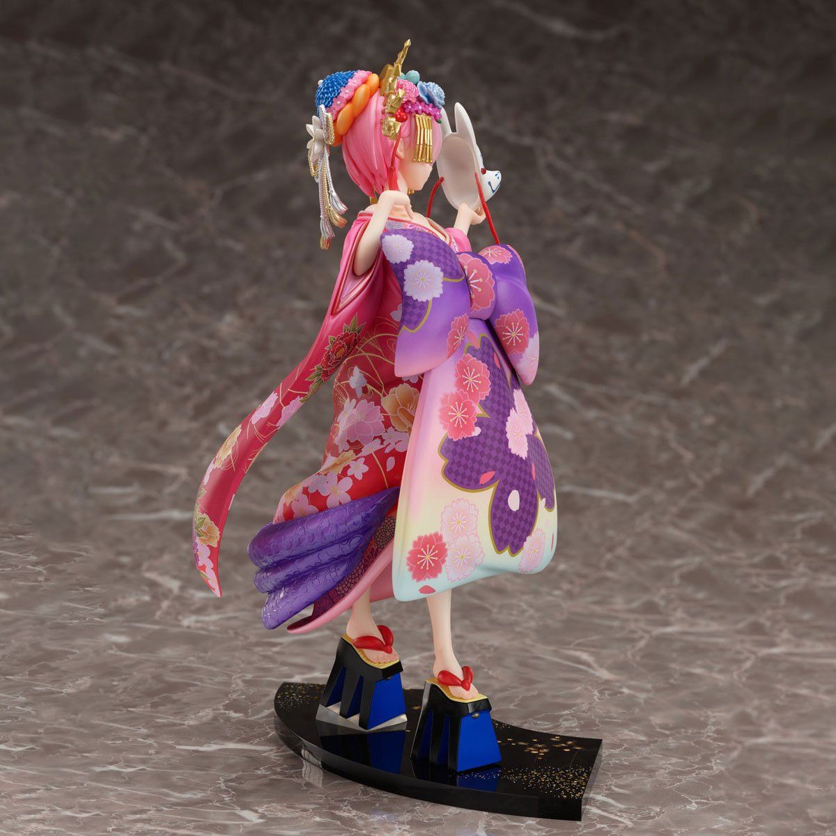 GOOD SMILE - FIGURA COLECCIONABLE DE REZERO SLIAW RAM OIRAN 1 7 SCALE FIGURE