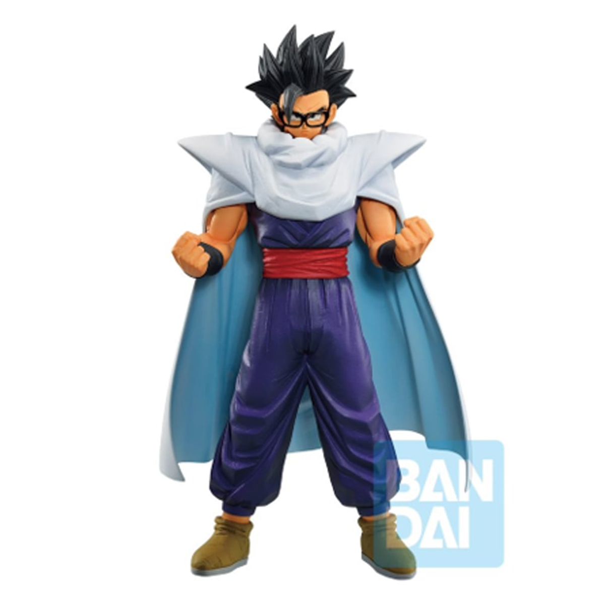 BANPRESTO - FIGURA COLECCIONABLE DE ICHIBANSHO SON GOHAN-VS OMNIBUS GREAT