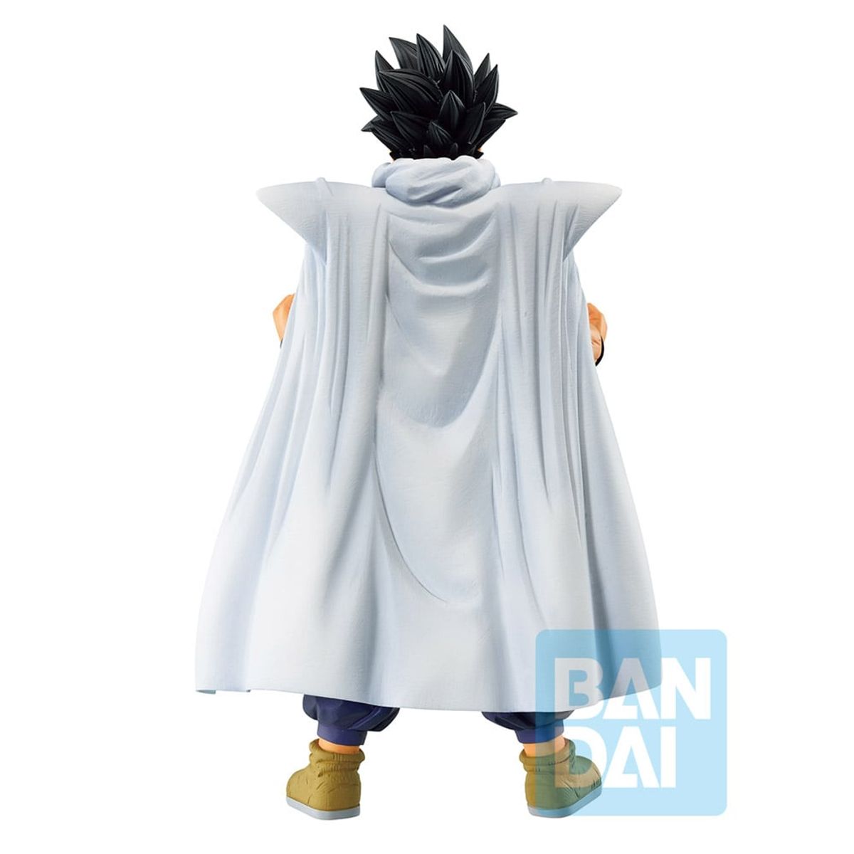 BANPRESTO - FIGURA COLECCIONABLE DE ICHIBANSHO SON GOHAN-VS OMNIBUS GREAT