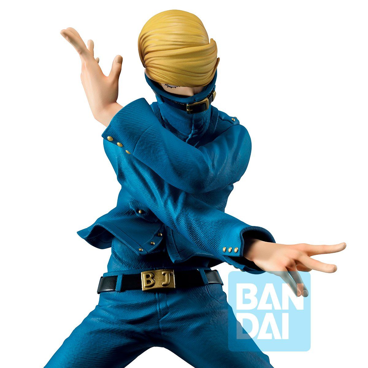 BANPRESTO - FIGURA COLECCIONABLE BANDAI DE ICHIBANSHO FIGURE BEST JEANIST-WILL