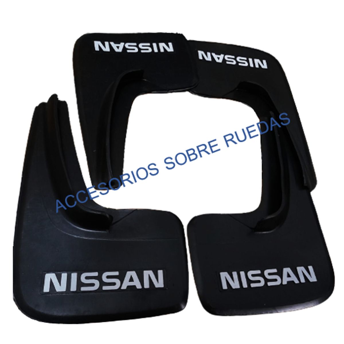 GENERICO - TAPABARRO IMPORTADO NISSAN