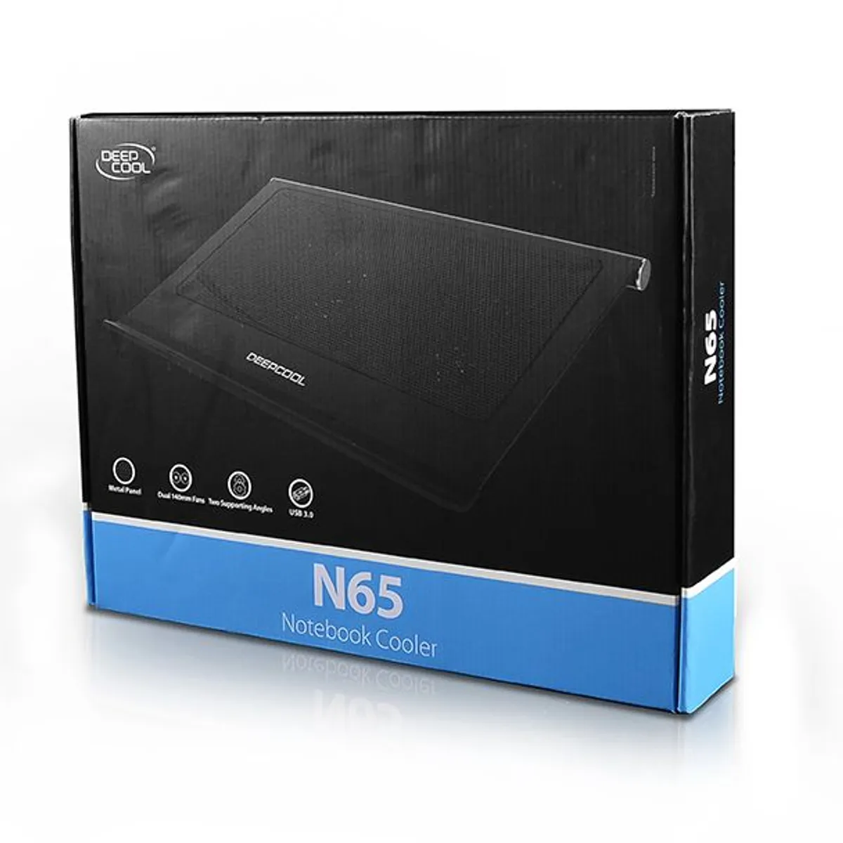 GENERICO - COOLER LAPTOP N65 DEEPCOOL