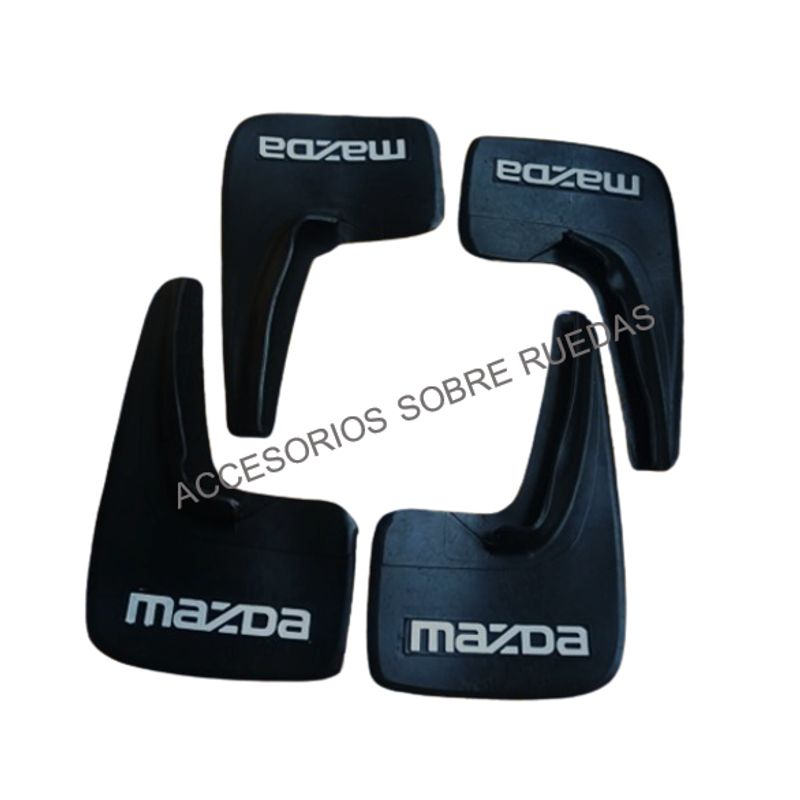 GENERICO - TAPABARRO IMPORTADO MAZDA