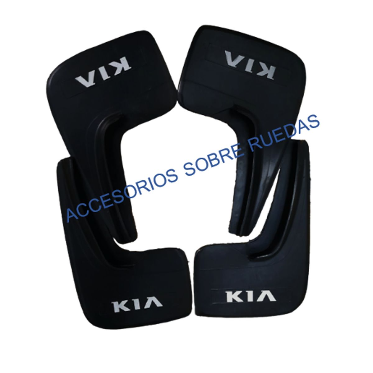 GENERICO - TAPABARRO IMPORTADO KIA