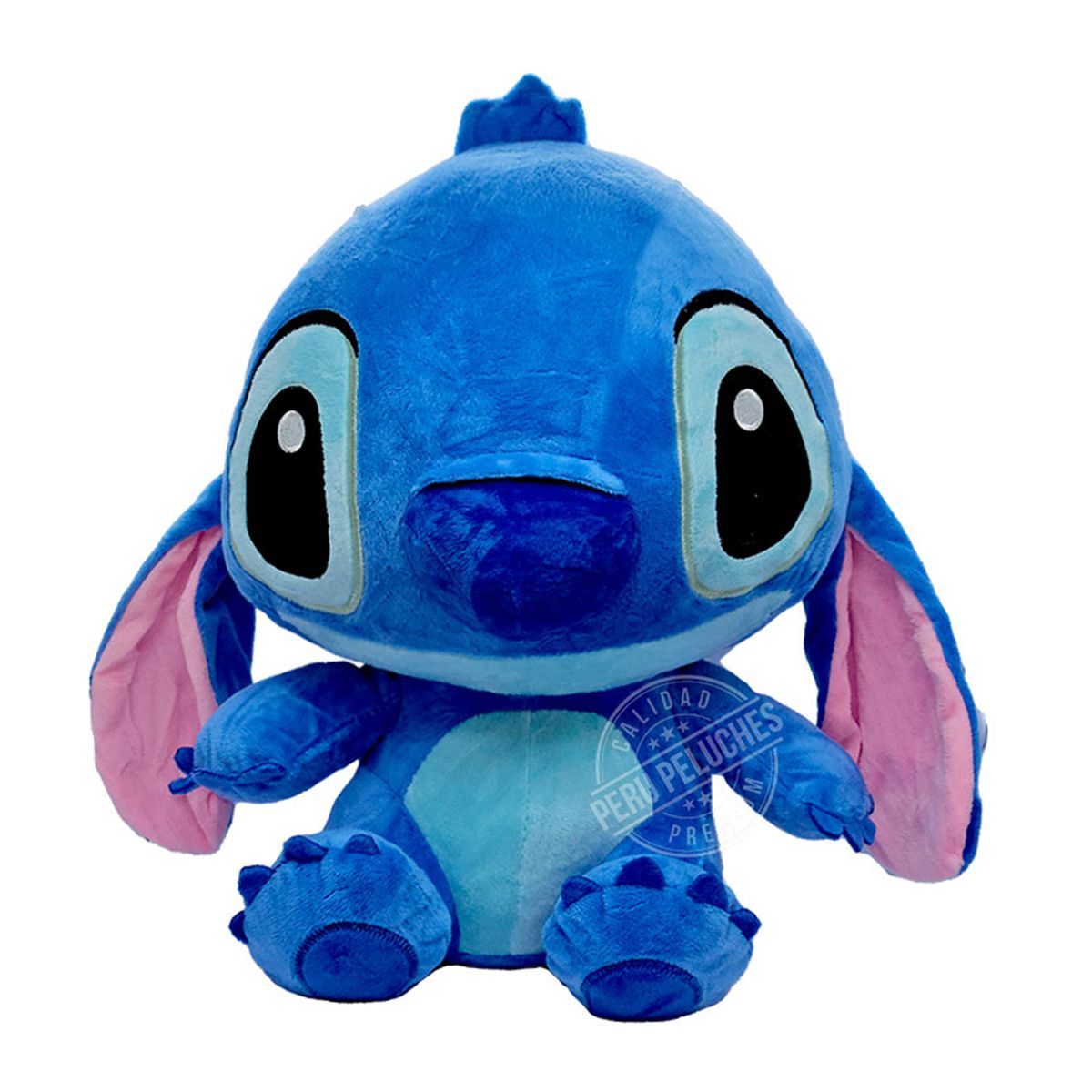 GENERICO - Peru Peluches - Stich mediano