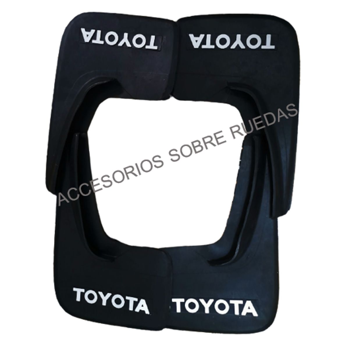 GENERICO - TAPABARRO IMPORTADO TOYOTA