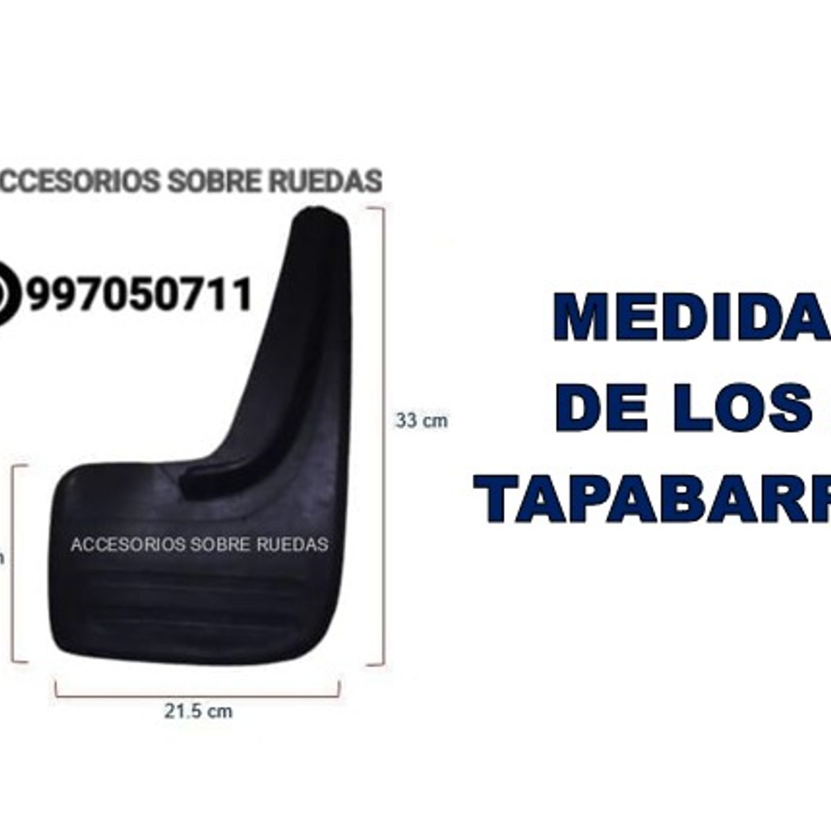 GENERICO - TAPABARRO IMPORTADO TOYOTA