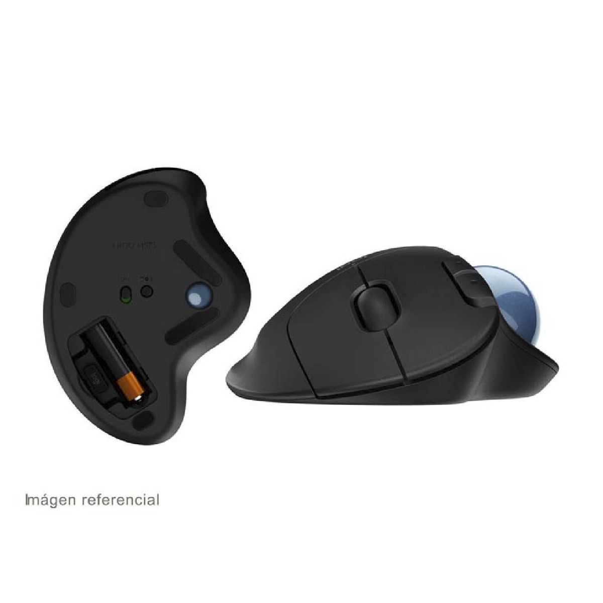 GENERICO - Mouse Logitech Ergo M575S Wireless