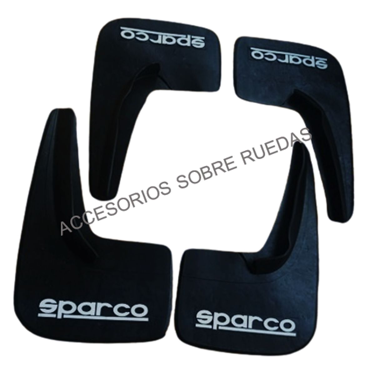 GENERICO - TAPABARRO IMPORTADO SPARCO