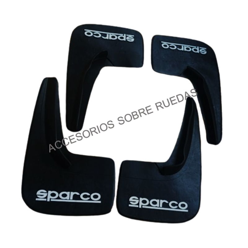 GENERICO - TAPABARRO IMPORTADO SPARCO