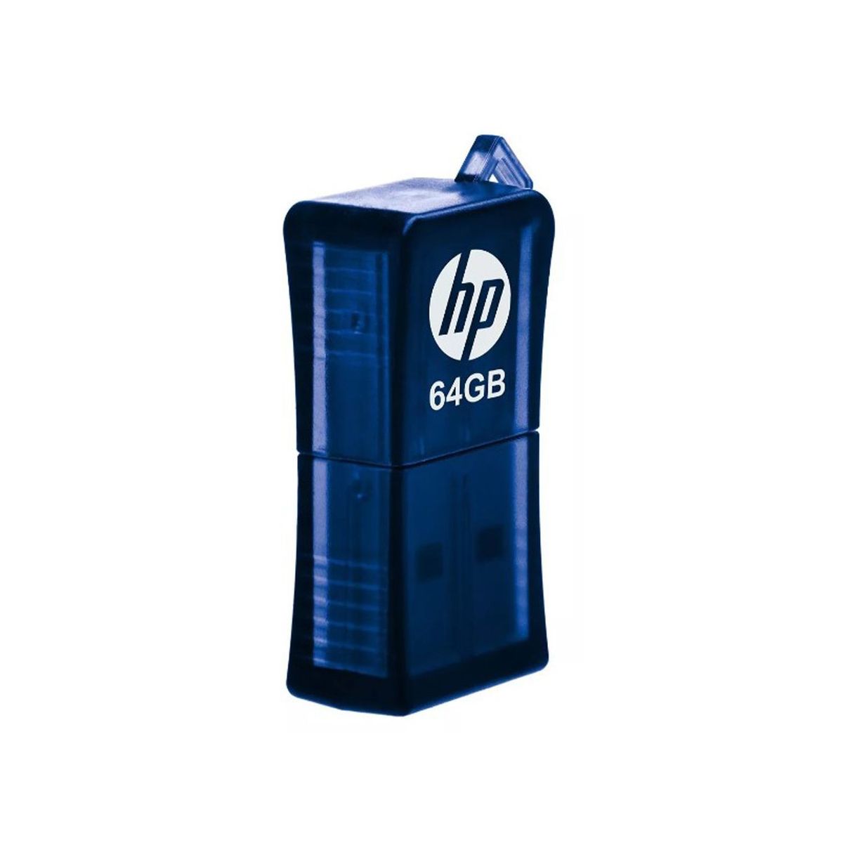 HP - Memoria USB 64GB HP Flash Drive V165W Azul