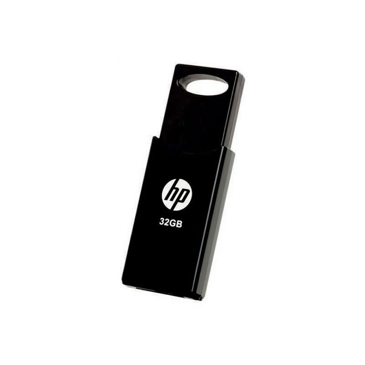 HP - Memoria USB 32GB HP Flash Drive V212W Negro